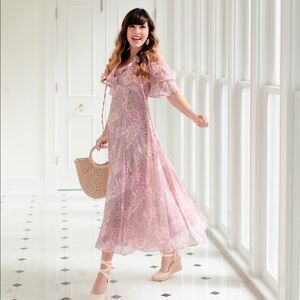 Gal Meets Glam Shelby Dress Size 6